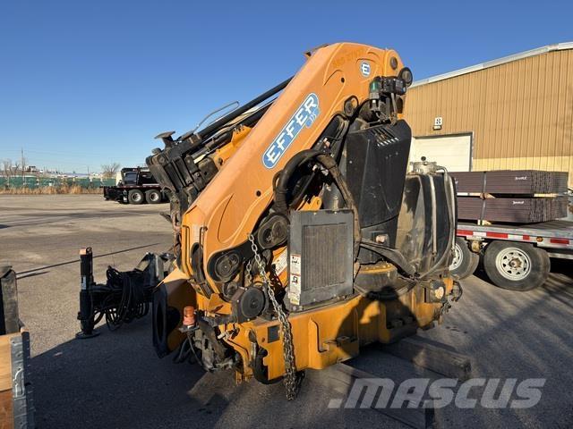 Effer 375/4S Gru per esbosco