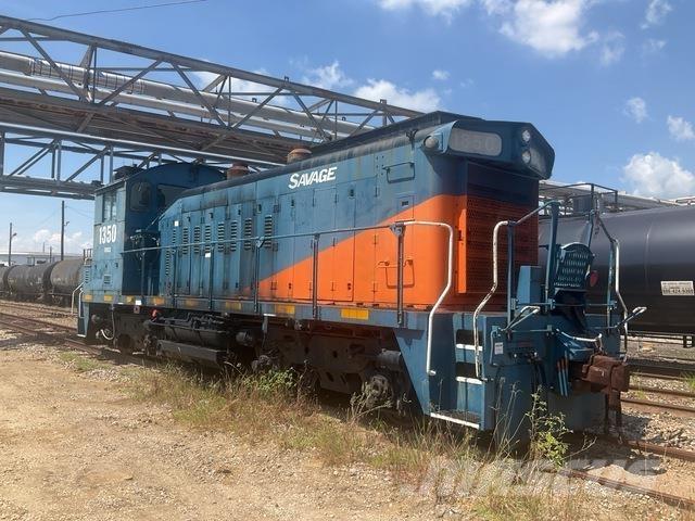 EMD SW1200R Manutenzione ferroviaria
