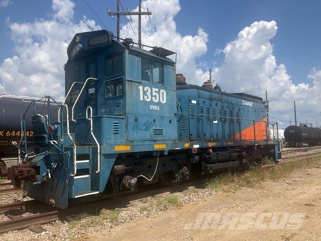 EMD SW1200R Manutenzione ferroviaria