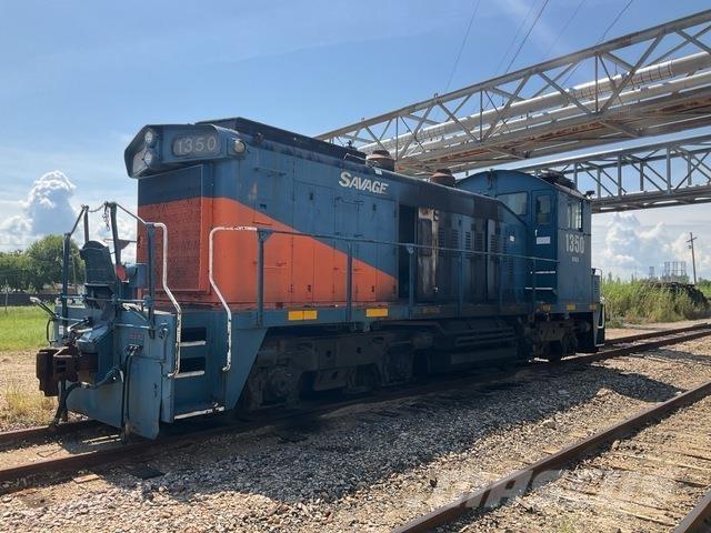 EMD SW1200R Manutenzione ferroviaria