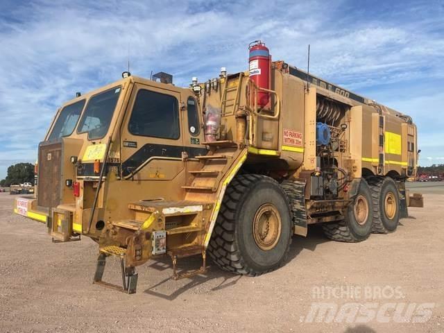  EMT 600 Cisterna