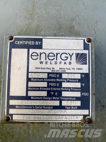  ENERGY WELD FAB Impianti per asfalto