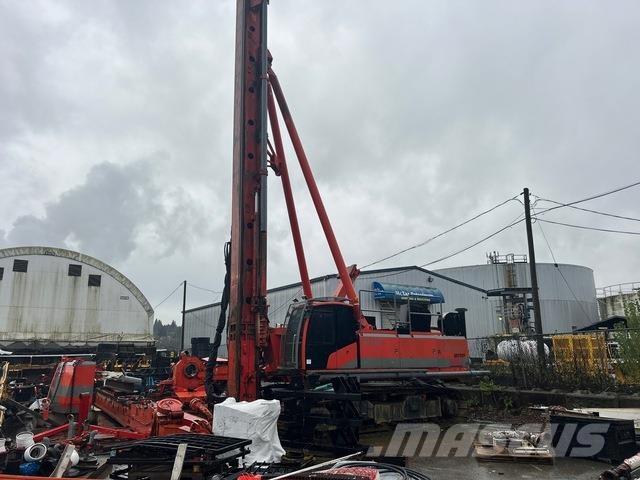 Enteco E9100 Punte pesanti