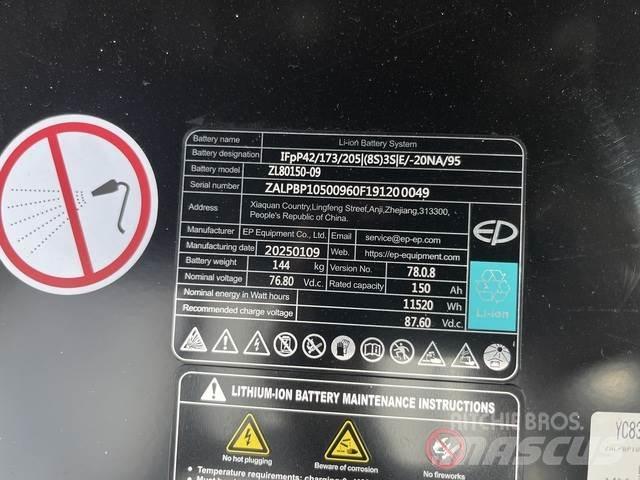 EP EFXZ301 Costruzioni - Altro