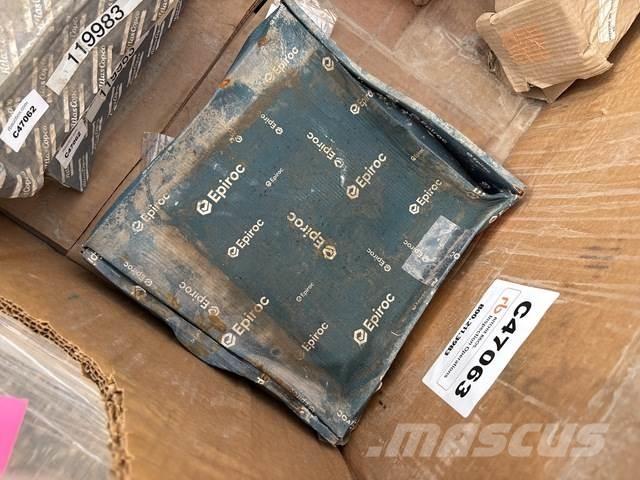 Epiroc 780 Altri componenti