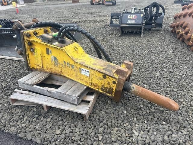 Epiroc MB1200 Martelli - frantumatori