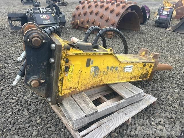Epiroc MB1200 Martelli - frantumatori