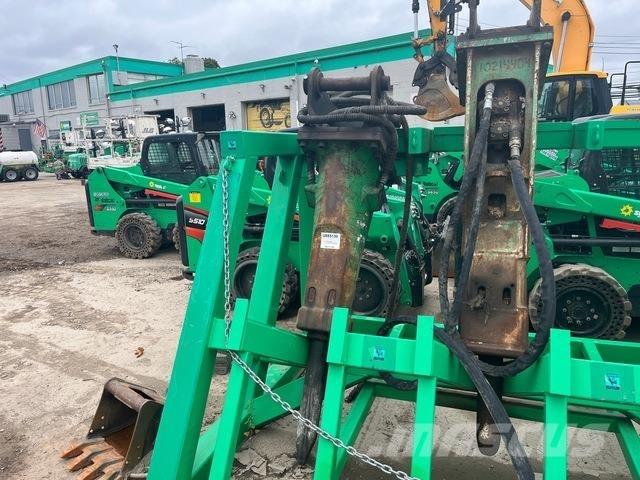 Epiroc SB 1102 Martelli - frantumatori