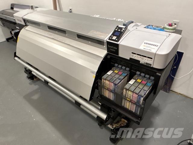 Epson SC-F9200 Costruzioni - Altro