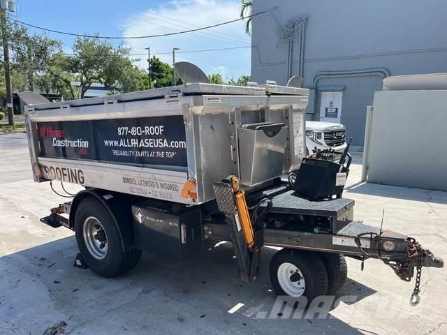  Equipter RB400 Rimorchi ribaltabili