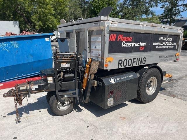  Equipter RB400 Rimorchi ribaltabili