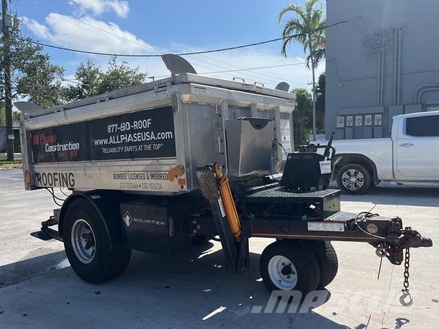  Equipter RB400 Rimorchi ribaltabili