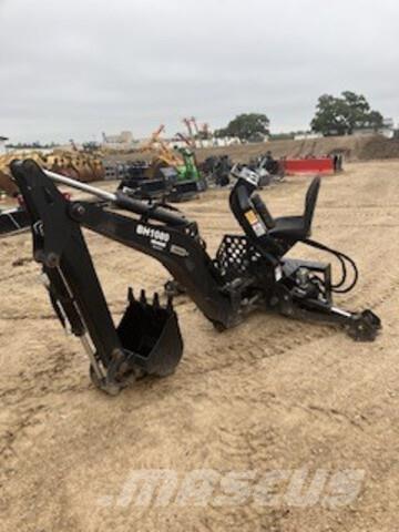 Erskine BH1080 Costruzioni - Altro