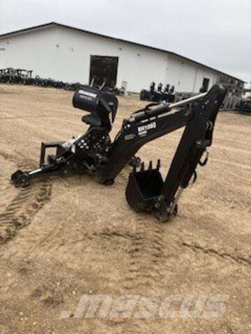 Erskine BH1080 Costruzioni - Altro