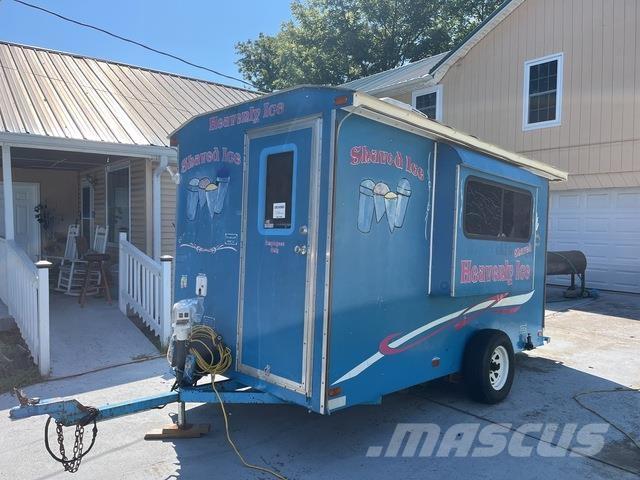  Erskins & Son's Altri rimorchi