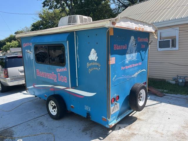  Erskins & Son's Altri rimorchi