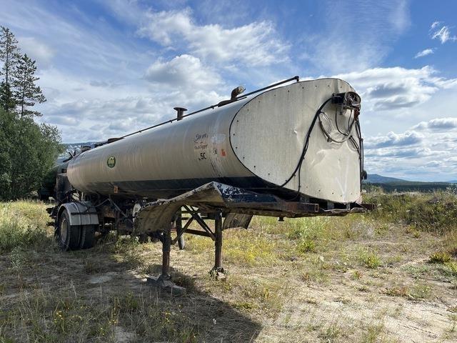 Etnyre BT-RA Mezzi per trasporto materiale