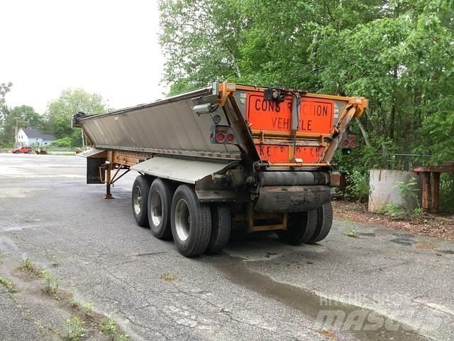 Etnyre LB-240 Semirimorchi con piano mobile