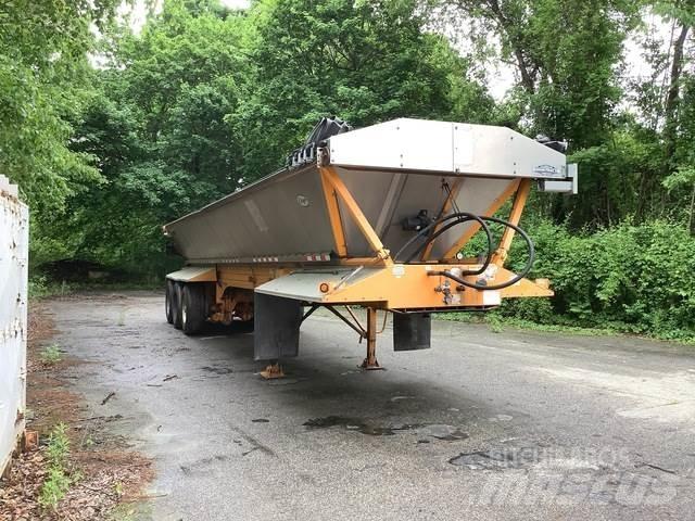 Etnyre LB-240 Semirimorchi con piano mobile