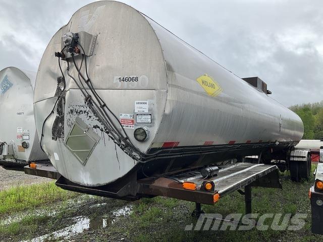 Etnyre TR6 Mezzi per trasporto materiale