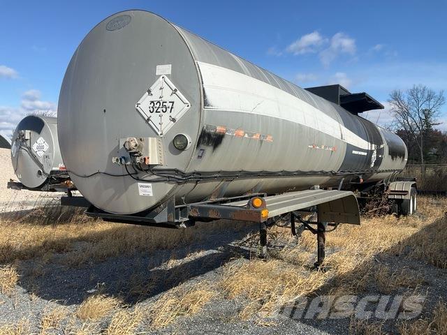 Etnyre TR6 Mezzi per trasporto materiale