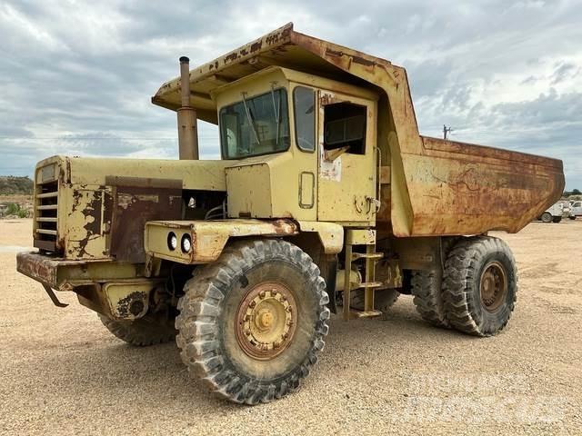Euclid 215FD Dumpers articolati