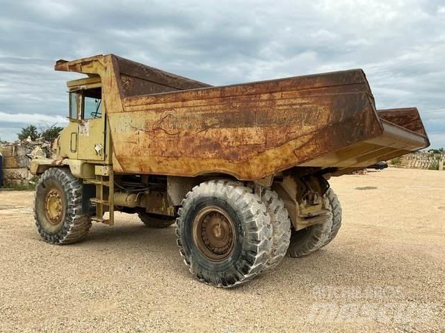 Euclid 215FD Dumpers articolati