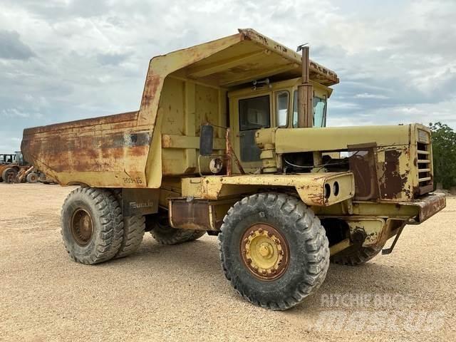 Euclid 215FD Dumpers articolati