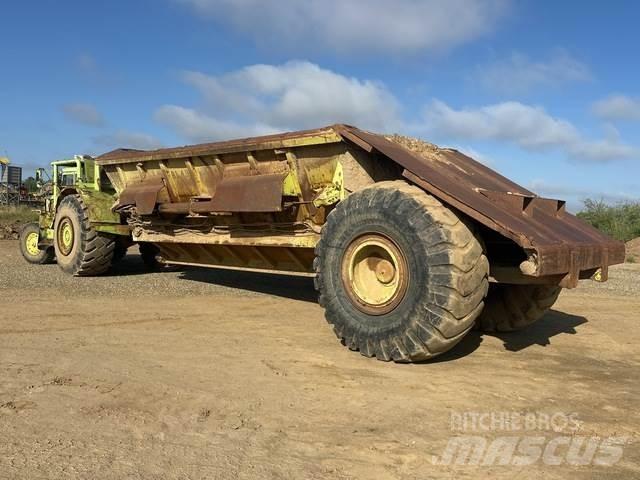Euclid 49LDT Dumpers articolati