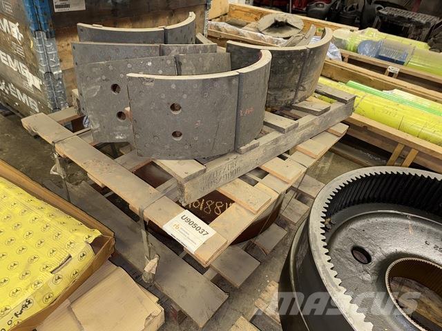 Euclid R100 Altri componenti