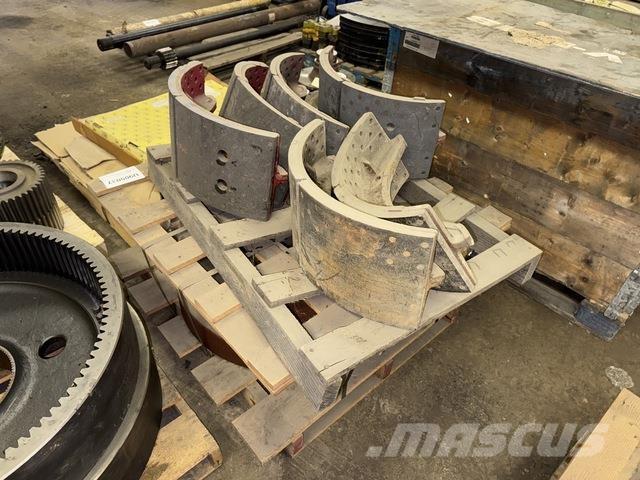 Euclid R100 Altri componenti