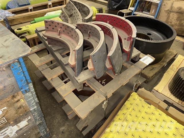 Euclid R100 Altri componenti