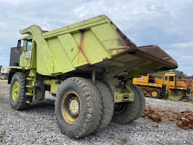 Euclid R35 Dumpers articolati