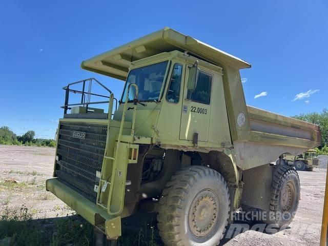 Euclid R40 Dumpers articolati