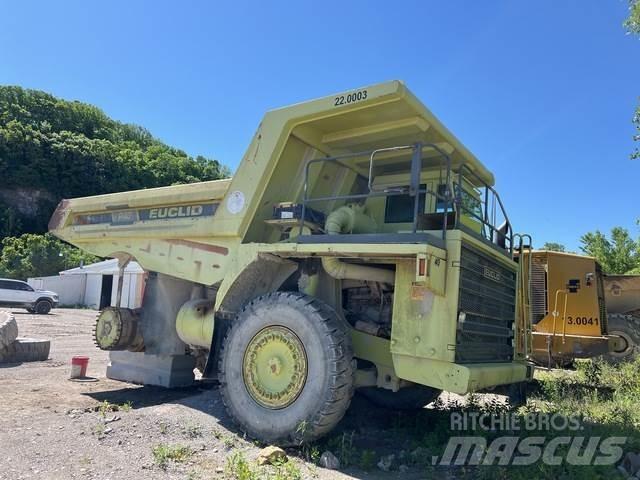 Euclid R40 Dumpers articolati
