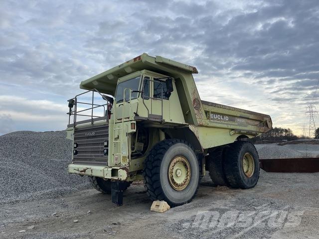 Euclid R60C Dumpers articolati