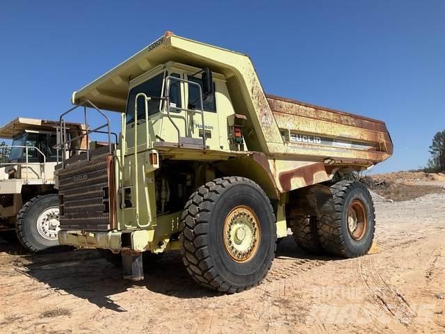 Euclid R65C Dumpers articolati