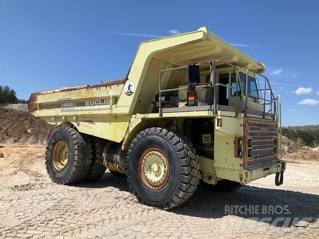 Euclid R65C Dumpers articolati