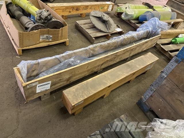 Euclid R85 Altri componenti