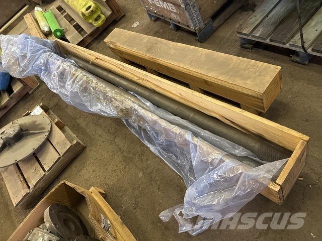 Euclid R85 Altri componenti