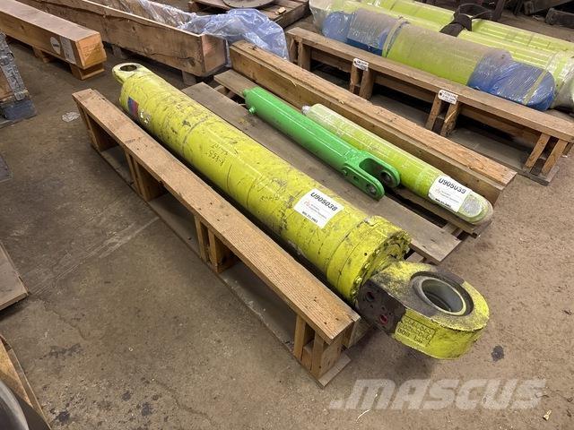 Euclid R85 Altri componenti