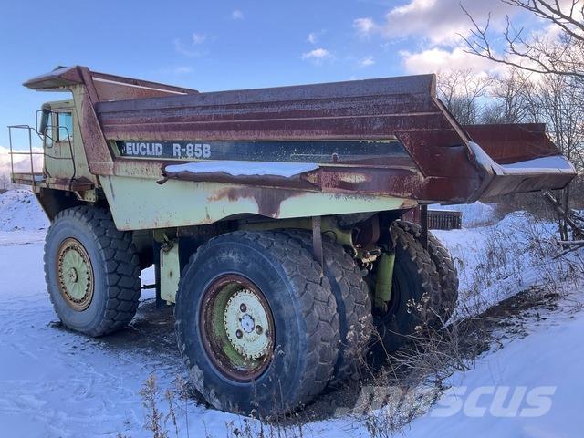 Euclid R85B Dumpers articolati