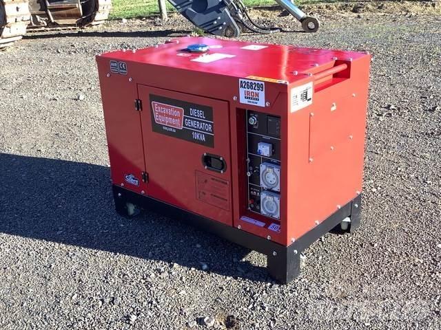  EXEQ Generatori diesel
