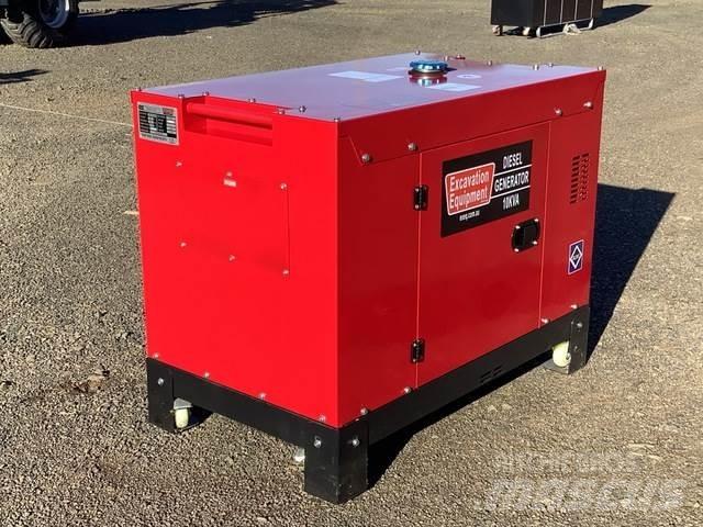  EXEQ Generatori diesel
