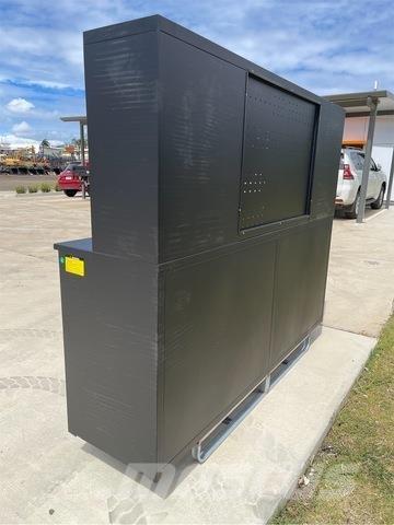  EXEQ Piattaforme magazzino