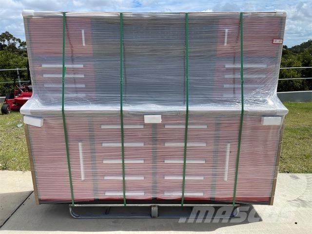  EXEQ Piattaforme magazzino