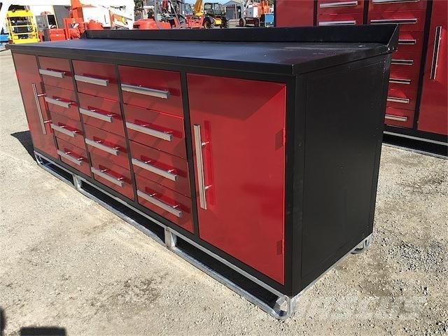  EXEQ Piattaforme magazzino
