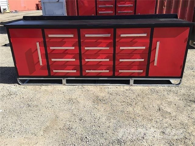  EXEQ Piattaforme magazzino