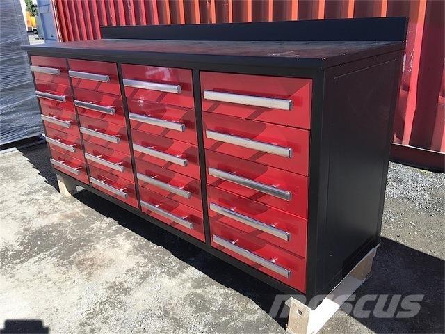  EXEQ Piattaforme magazzino