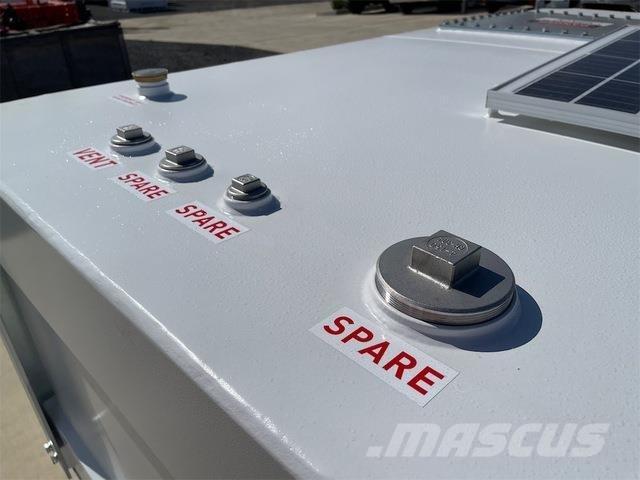  EXEQ Serbatoi per carburante e additivi